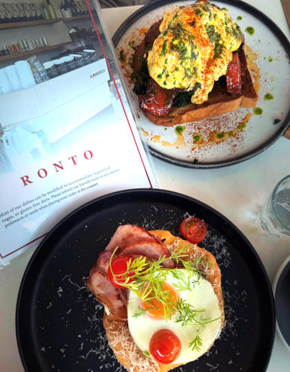 Cafe Ronto