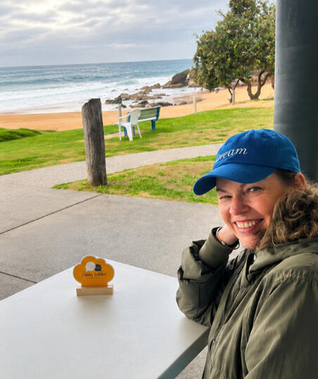 Killcare Beach Kiosk