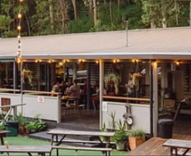 Hardys Bay Club