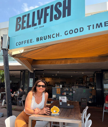 Bellyfish Cafe