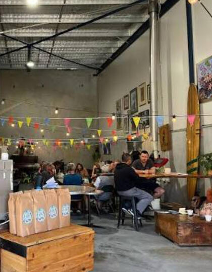 Loo Loos Coffee Warehouse