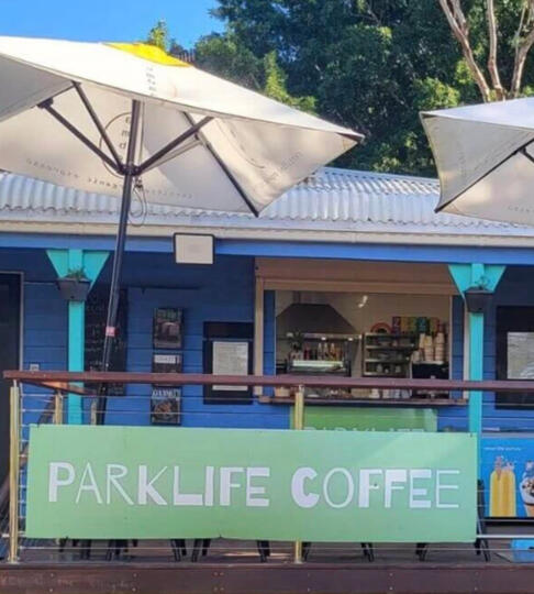 Parklife Coffee - Terrigal