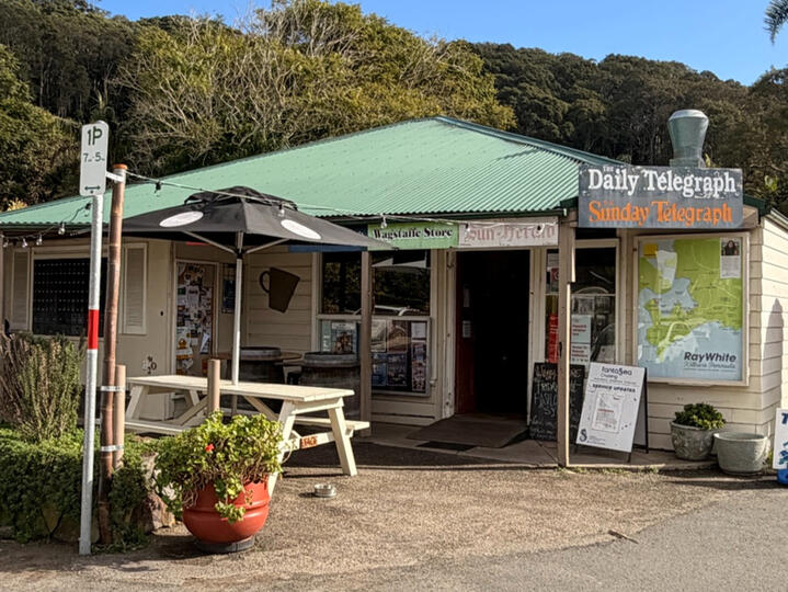 Waggy Store