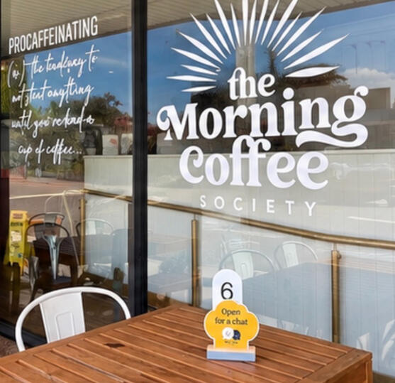 The Morning Coffee Society (Long Jetty) The Morning Coffee Society (Long Jetty)