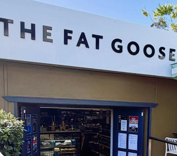 The Fat Goose - Killcare